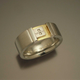 Illustration for article titled A Nerdy Wedding Ring (Full Of Memories)